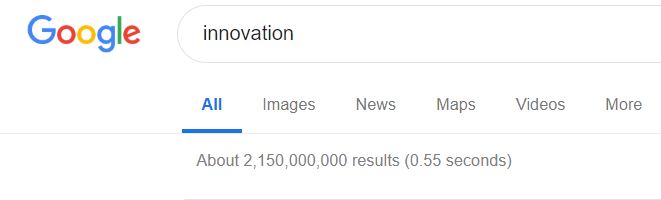 google innovation